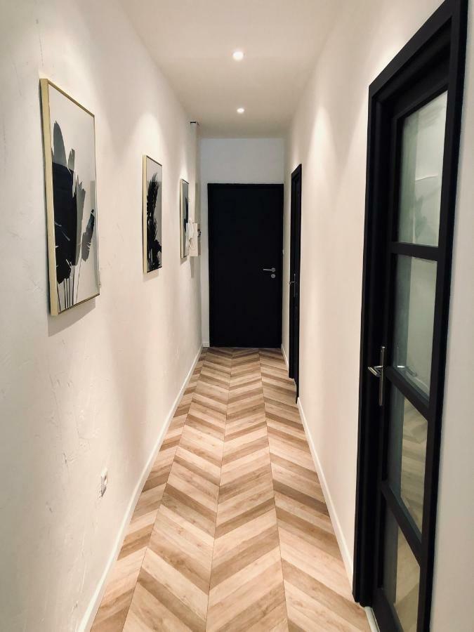 شقة Domitia Appart ناربون المظهر الخارجي الصورة